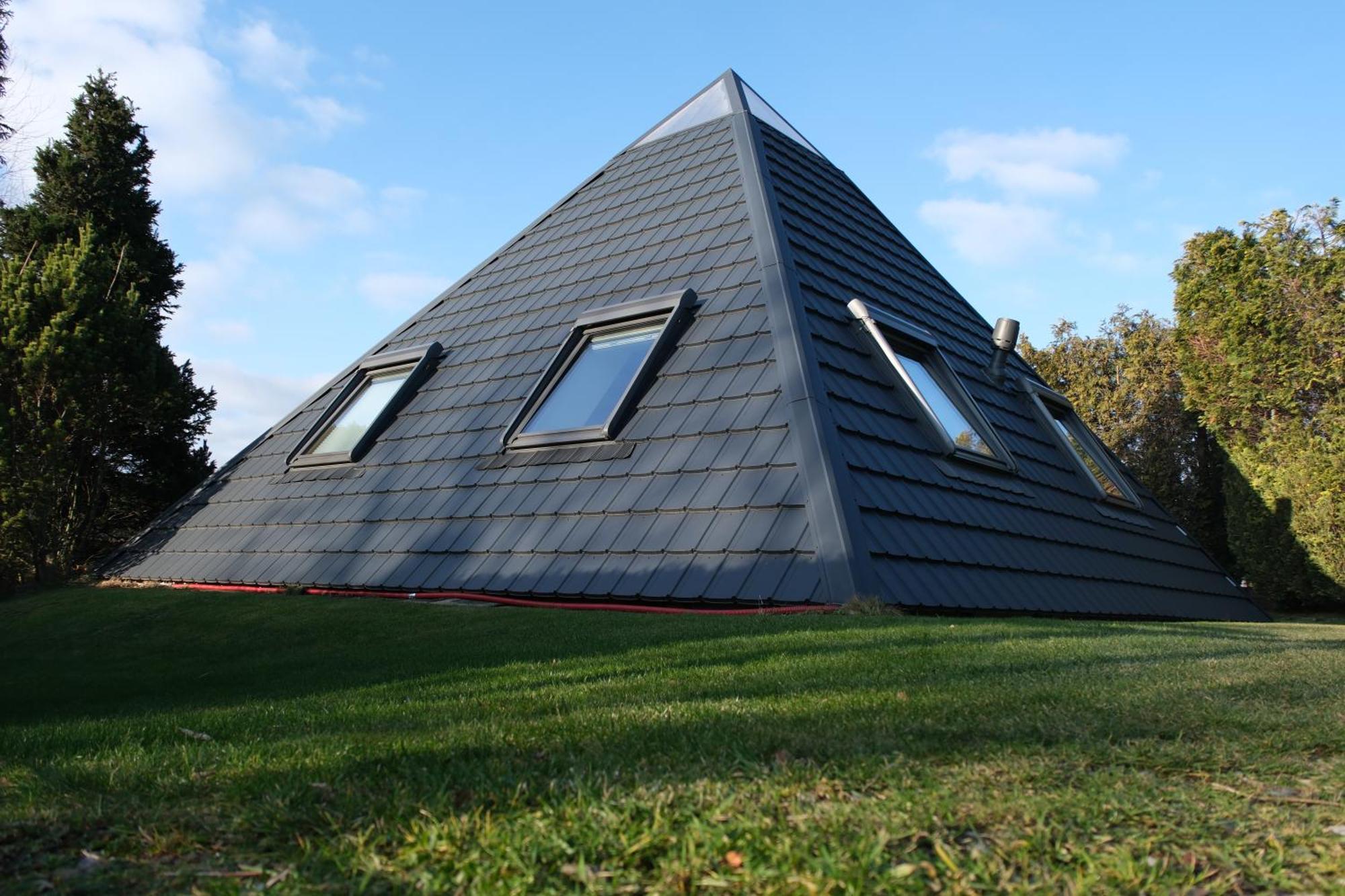 شقة Pyramida Pod Lysou Frýdlant nad Ostravicí المظهر الخارجي الصورة