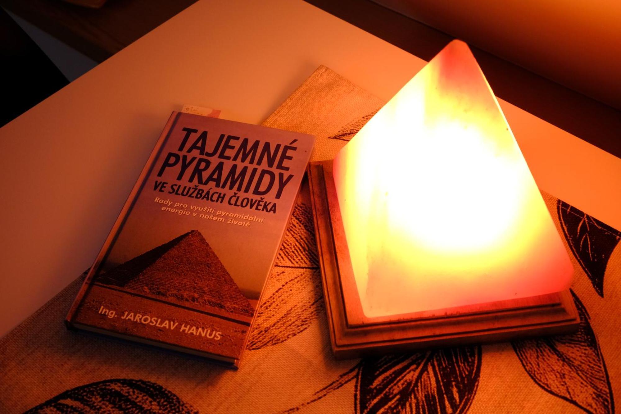 شقة Pyramida Pod Lysou Frýdlant nad Ostravicí المظهر الخارجي الصورة